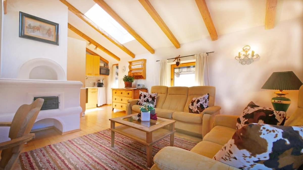 Appartamento Haus Jochbergerstrasse 116 Kitzbühel Esterno foto