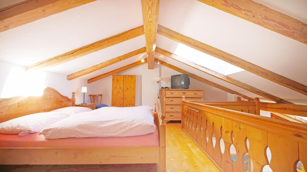 Appartamento Haus Jochbergerstrasse 116 Kitzbühel Esterno foto