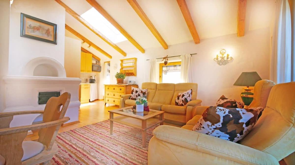 Appartamento Haus Jochbergerstrasse 116 Kitzbühel Esterno foto