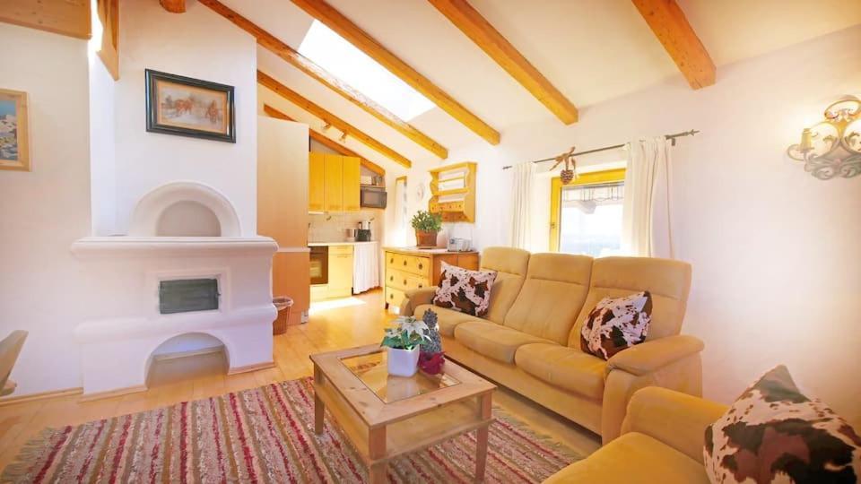 Appartamento Haus Jochbergerstrasse 116 Kitzbühel Esterno foto
