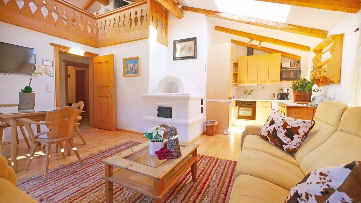 Appartamento Haus Jochbergerstrasse 116 Kitzbühel Esterno foto