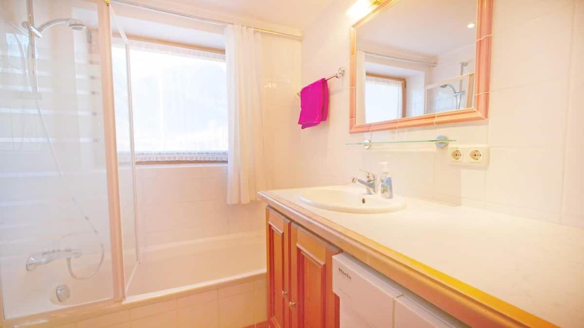 Appartamento Haus Jochbergerstrasse 116 Kitzbühel Esterno foto