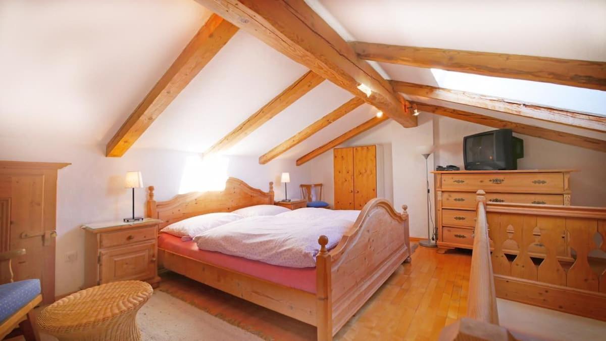 Appartamento Haus Jochbergerstrasse 116 Kitzbühel Esterno foto