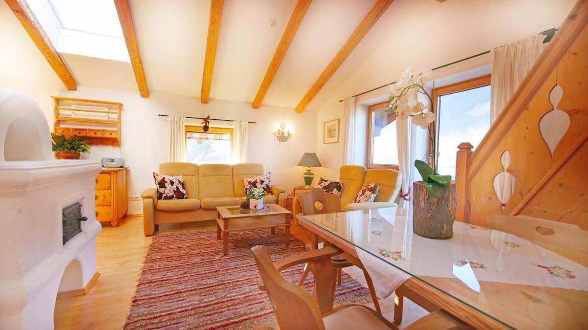 Appartamento Haus Jochbergerstrasse 116 Kitzbühel Esterno foto