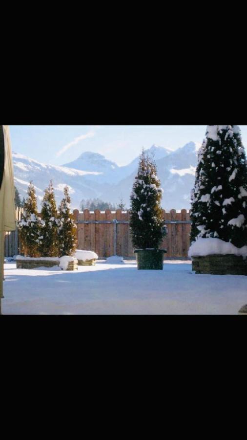 Appartamento Haus Jochbergerstrasse 116 Kitzbühel Esterno foto