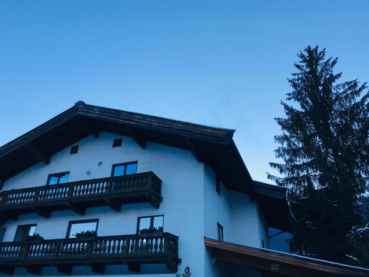 Appartamento Haus Jochbergerstrasse 116 Kitzbühel Esterno foto