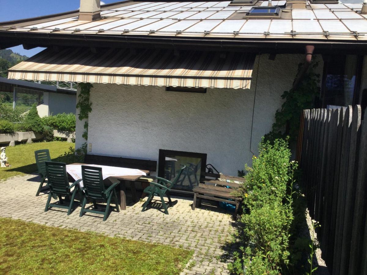 Appartamento Haus Jochbergerstrasse 116 Kitzbühel Esterno foto