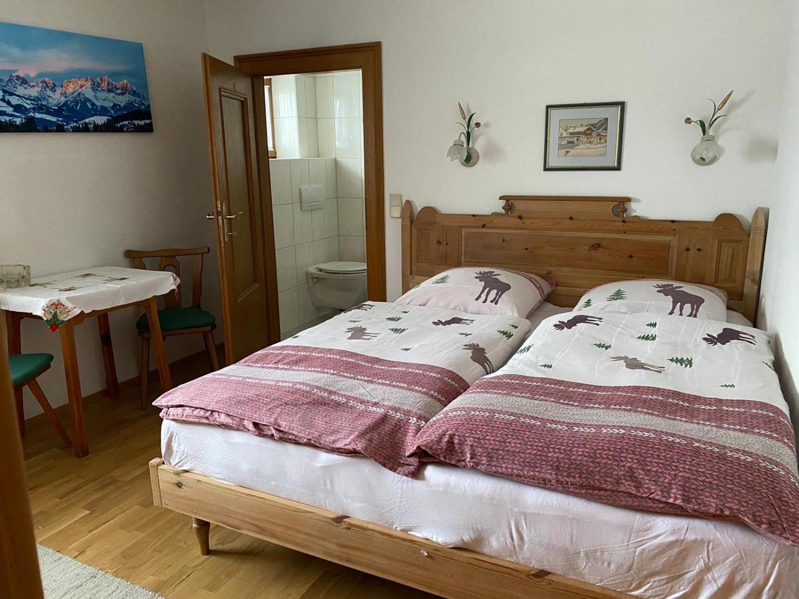 Appartamento Haus Jochbergerstrasse 116 Kitzbühel Esterno foto