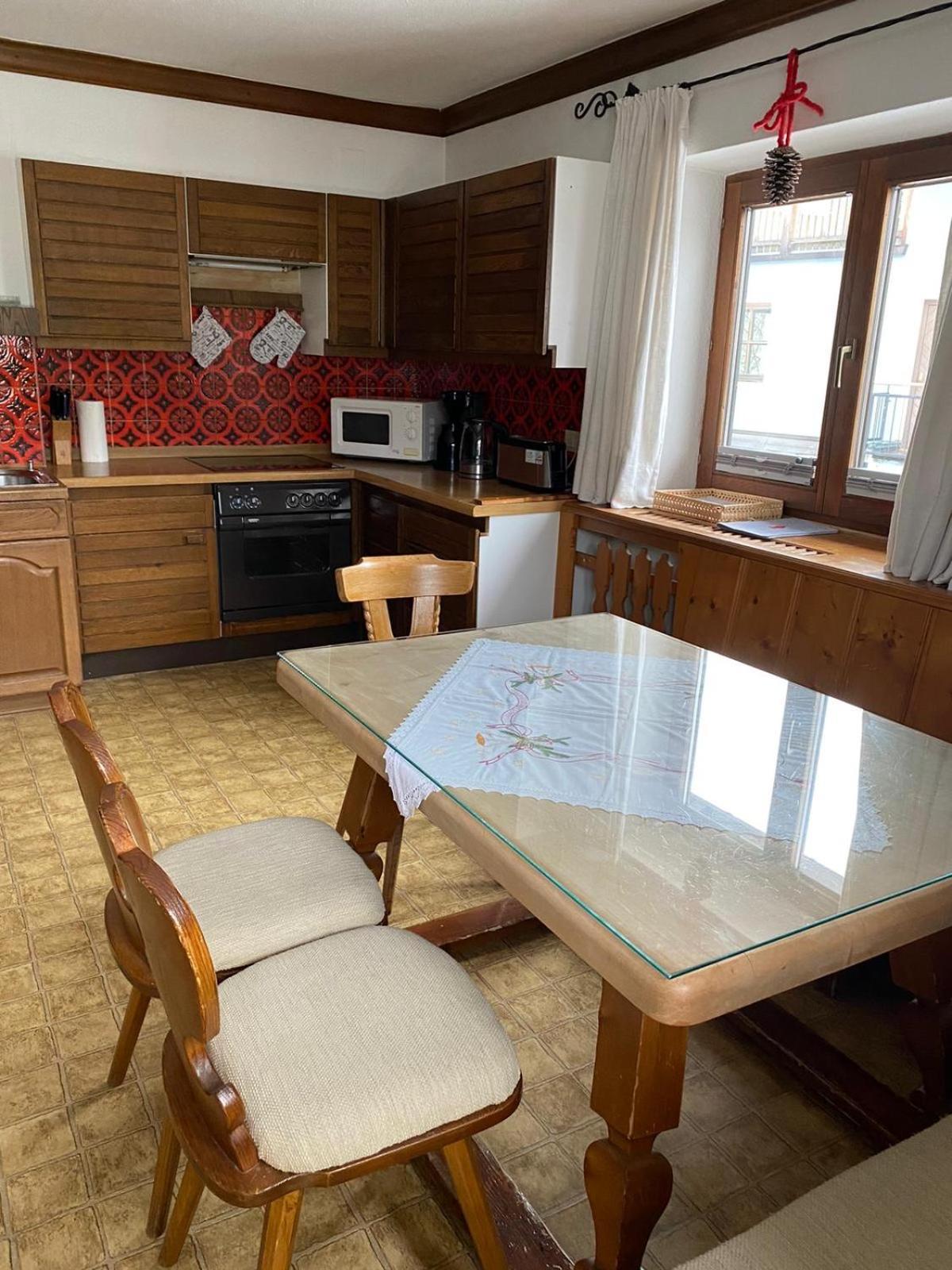 Appartamento Haus Jochbergerstrasse 116 Kitzbühel Esterno foto
