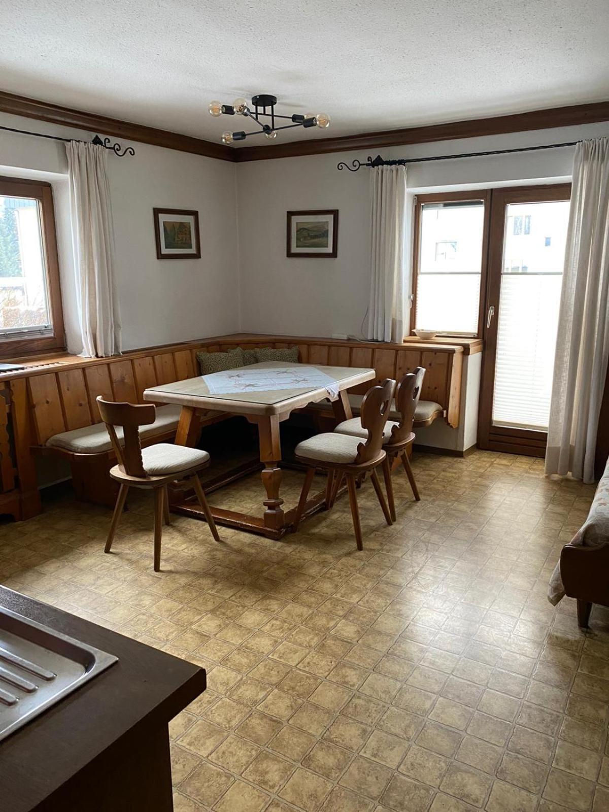 Appartamento Haus Jochbergerstrasse 116 Kitzbühel Esterno foto