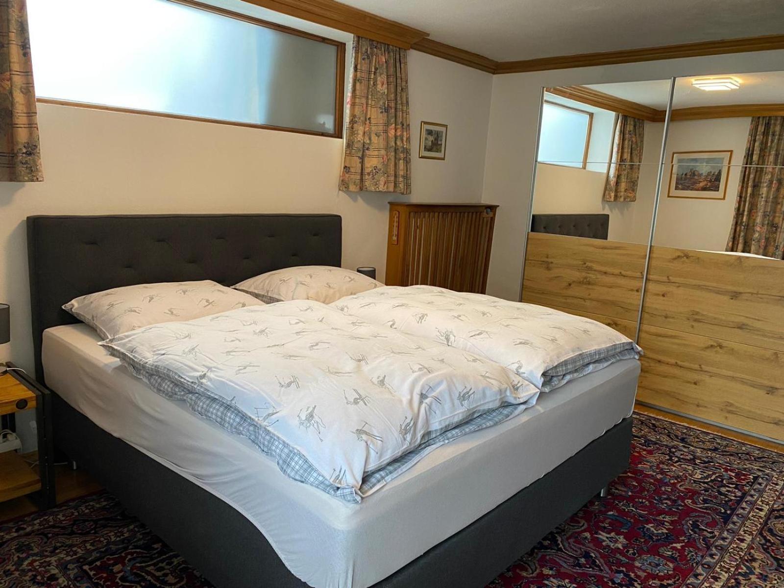 Appartamento Haus Jochbergerstrasse 116 Kitzbühel Esterno foto
