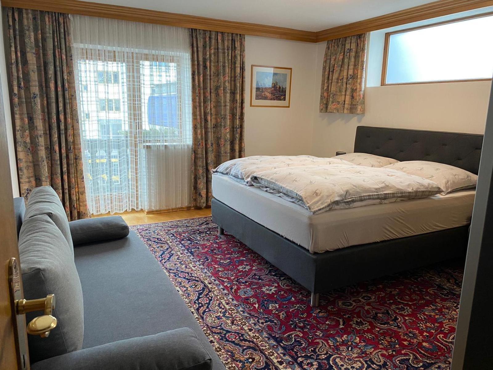 Appartamento Haus Jochbergerstrasse 116 Kitzbühel Esterno foto